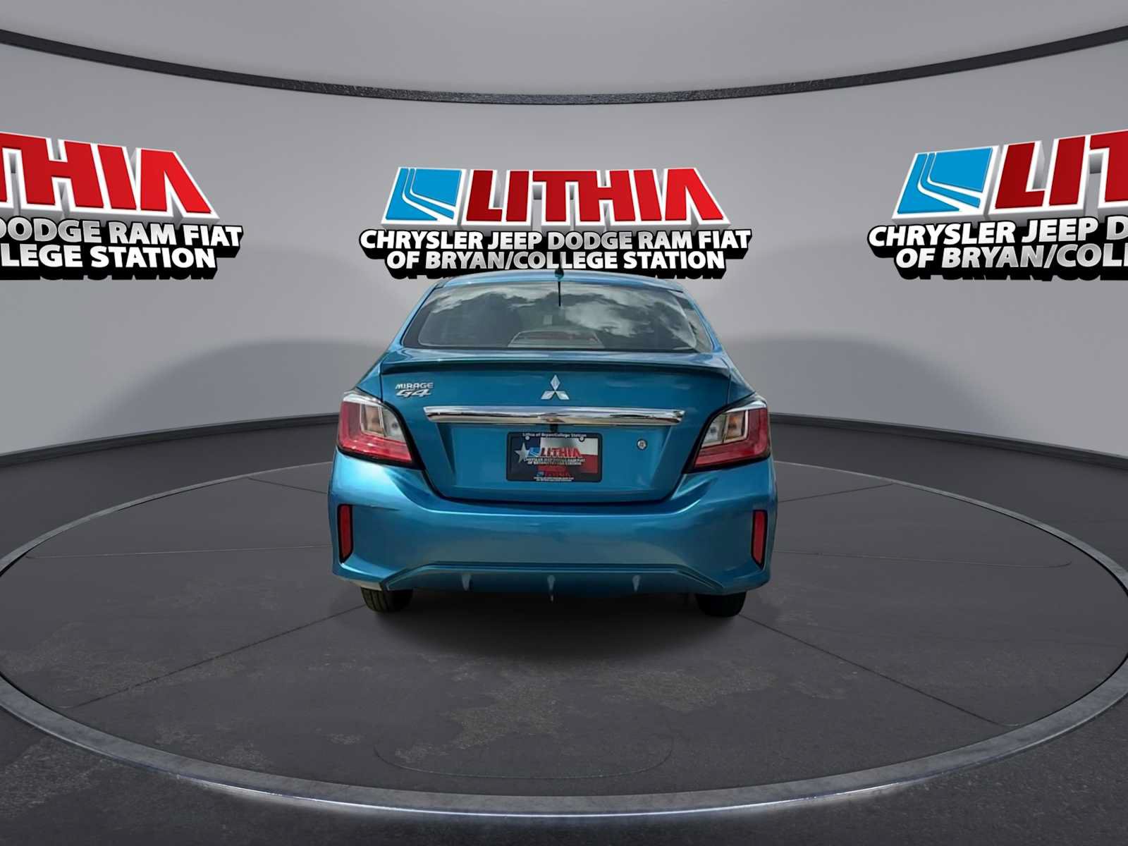 Used 2024 Mitsubishi Mirage G4 LE FWD image 7