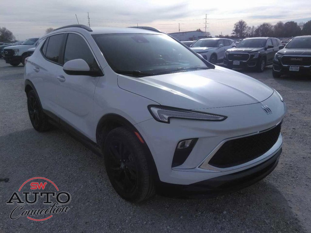 Used 2024 Buick Encore GX Sport Touring