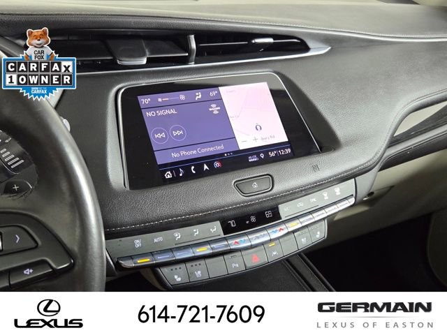 Used 2019 Cadillac XT4 Premium Luxury AWD/4WD image 27