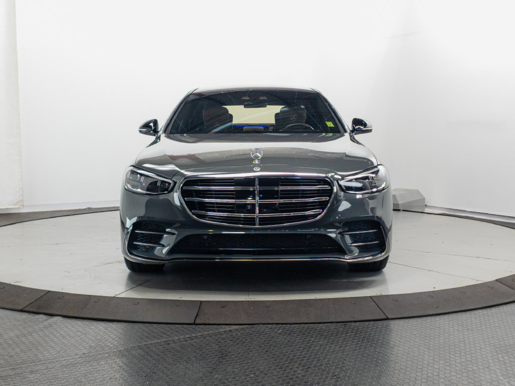 Certified 2023 Mercedes-Benz S 580 4MATIC Sedan image 2