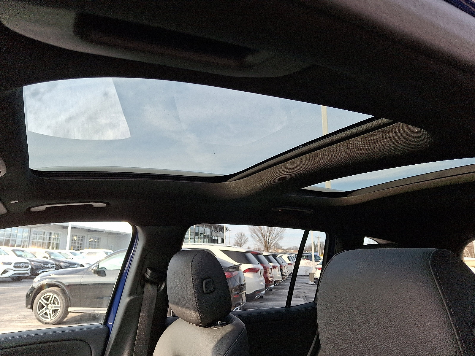 Certified 2023 Mercedes-Benz GLB 250 4MATIC image 15