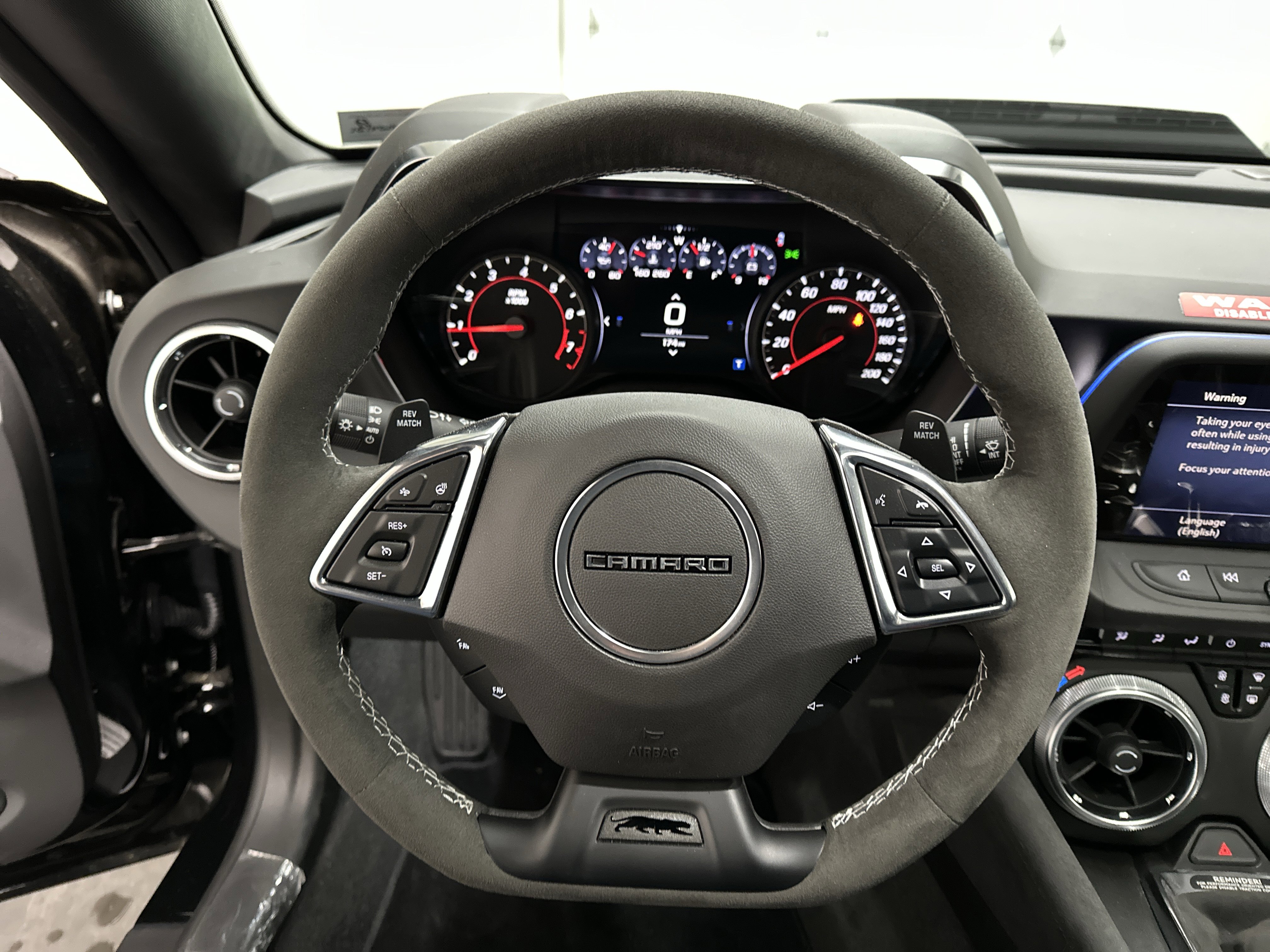 Used 2024 Chevrolet Camaro SS image 25