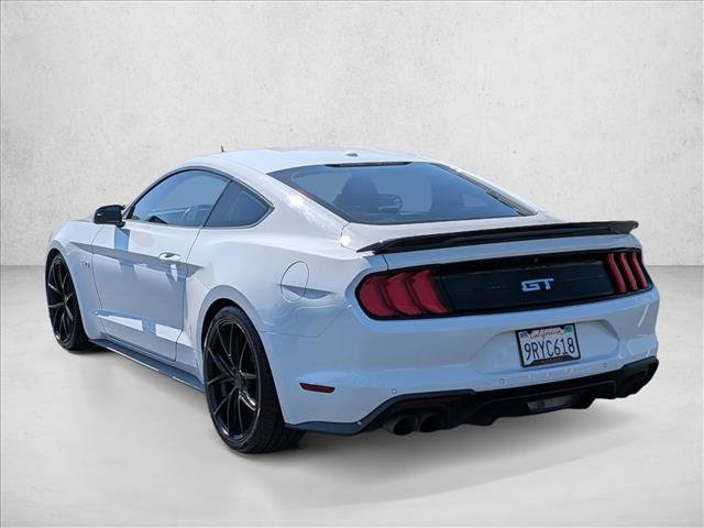 Used 2018 Ford Mustang GT w/ Equipment Group 301A RWD image 8