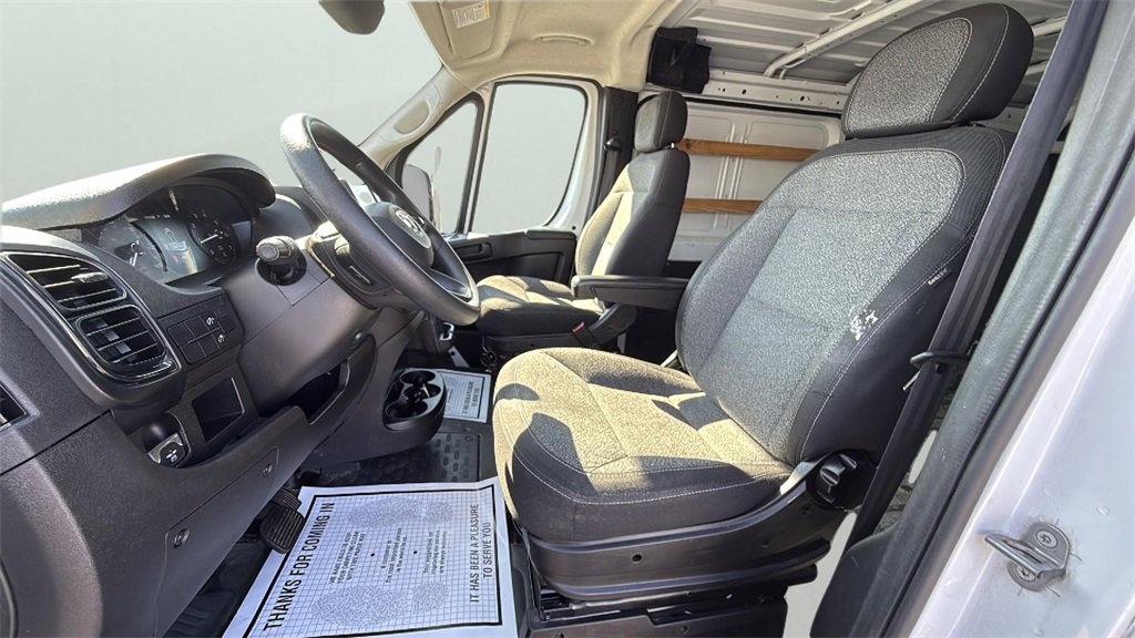 Used 2023 RAM ProMaster 1500 image 17
