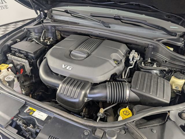 Used 2015 Jeep Grand Cherokee Limited w/ Trailer Tow Group IV image 39