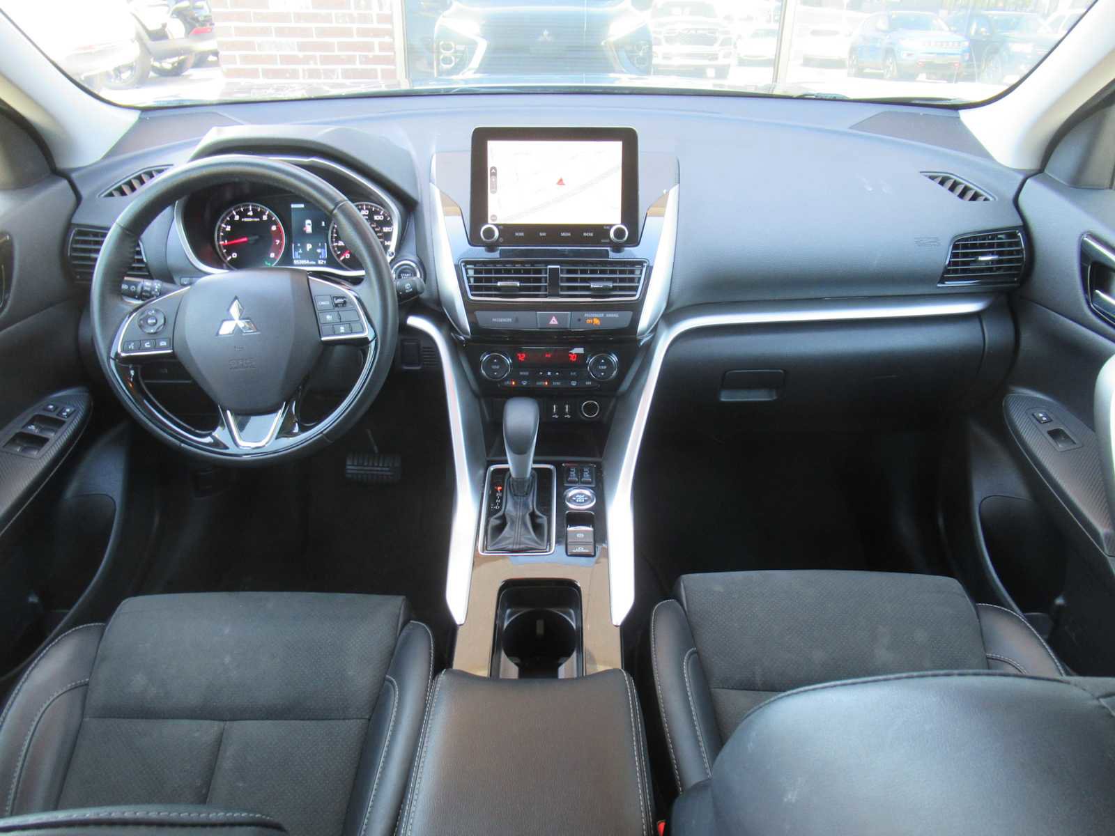 Used 2024 Mitsubishi Eclipse Cross SE image 44