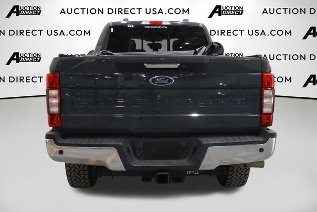 Used 2021 Ford F250 Lariat AWD/4WD image 6
