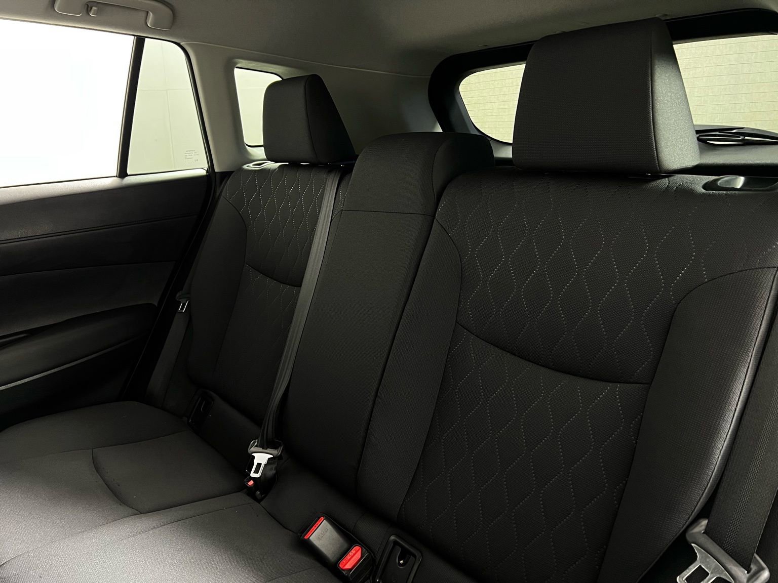 Certified 2025 Toyota Corolla Cross LE image 20