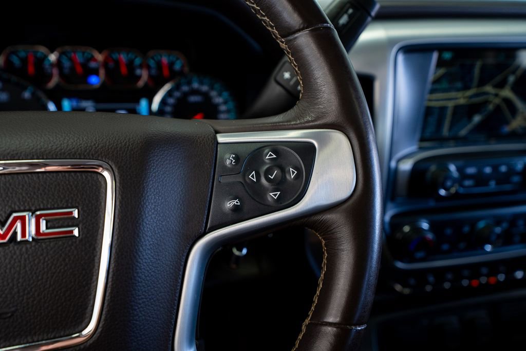 Used 2018 GMC Sierra 1500 SLT AWD/4WD image 38