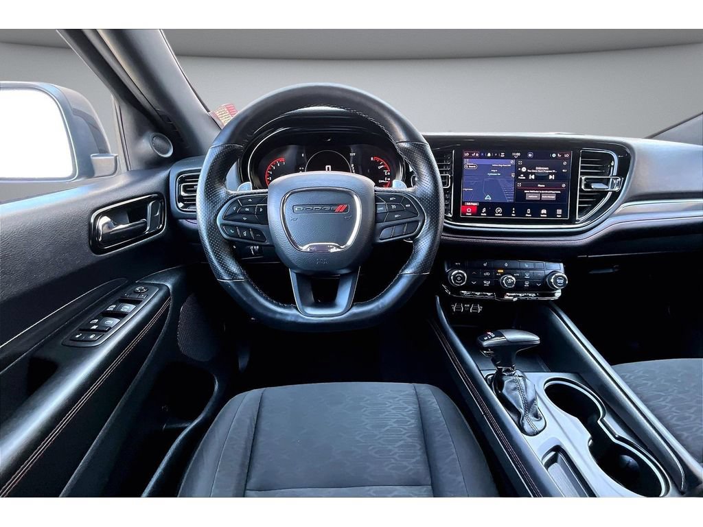 Certified 2025 Dodge Durango GT AWD/4WD image 8