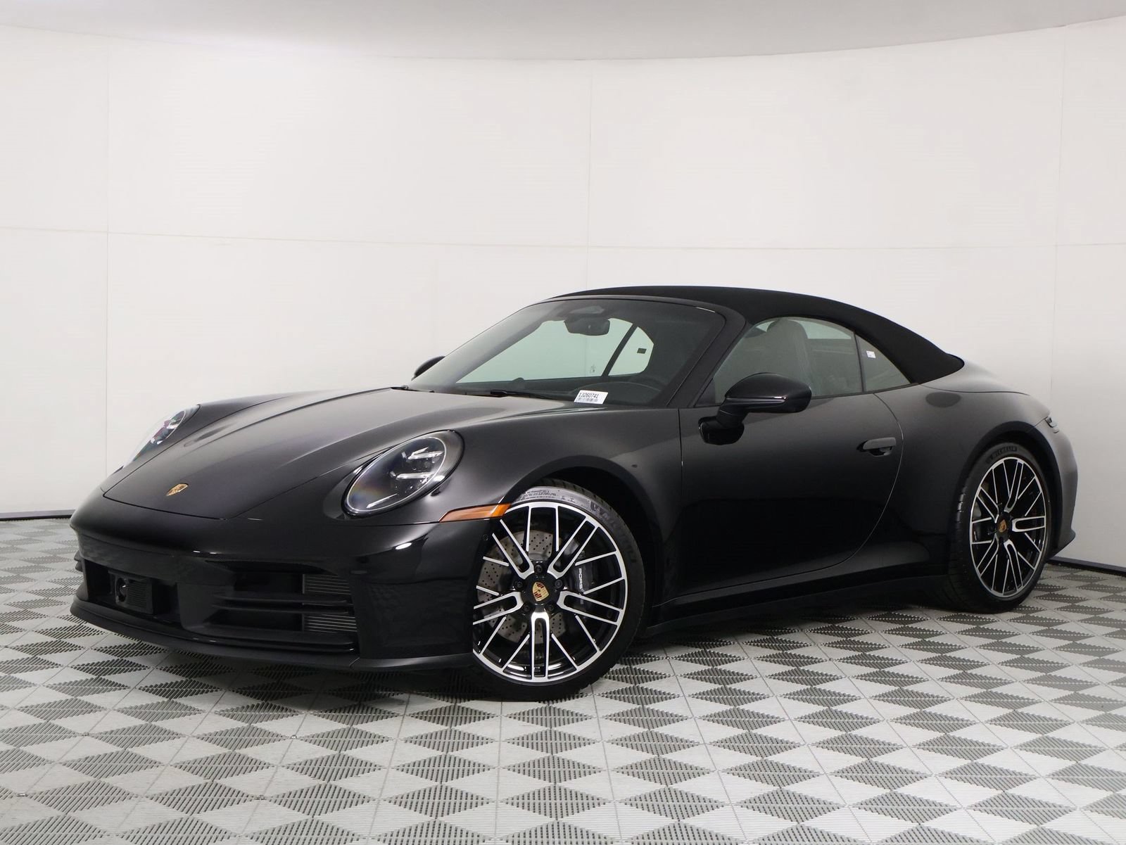 New 2026 Porsche 911 Carrera RWD image 1