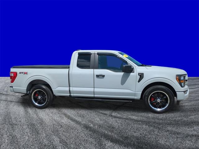 Certified 2023 Ford F150 XL w/ STX Appearance Package image 3