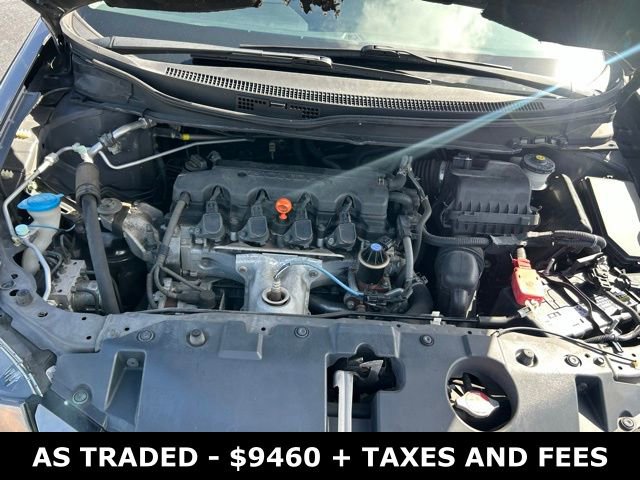 Used 2015 Honda Civic EX-L image 11