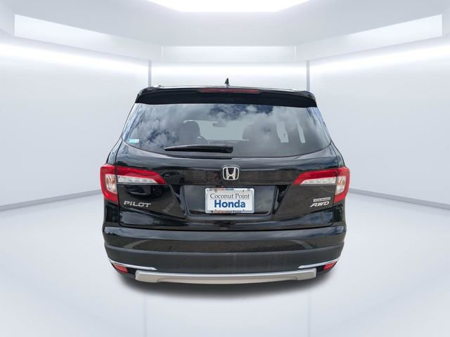 Certified 2022 Honda Pilot Touring image 5