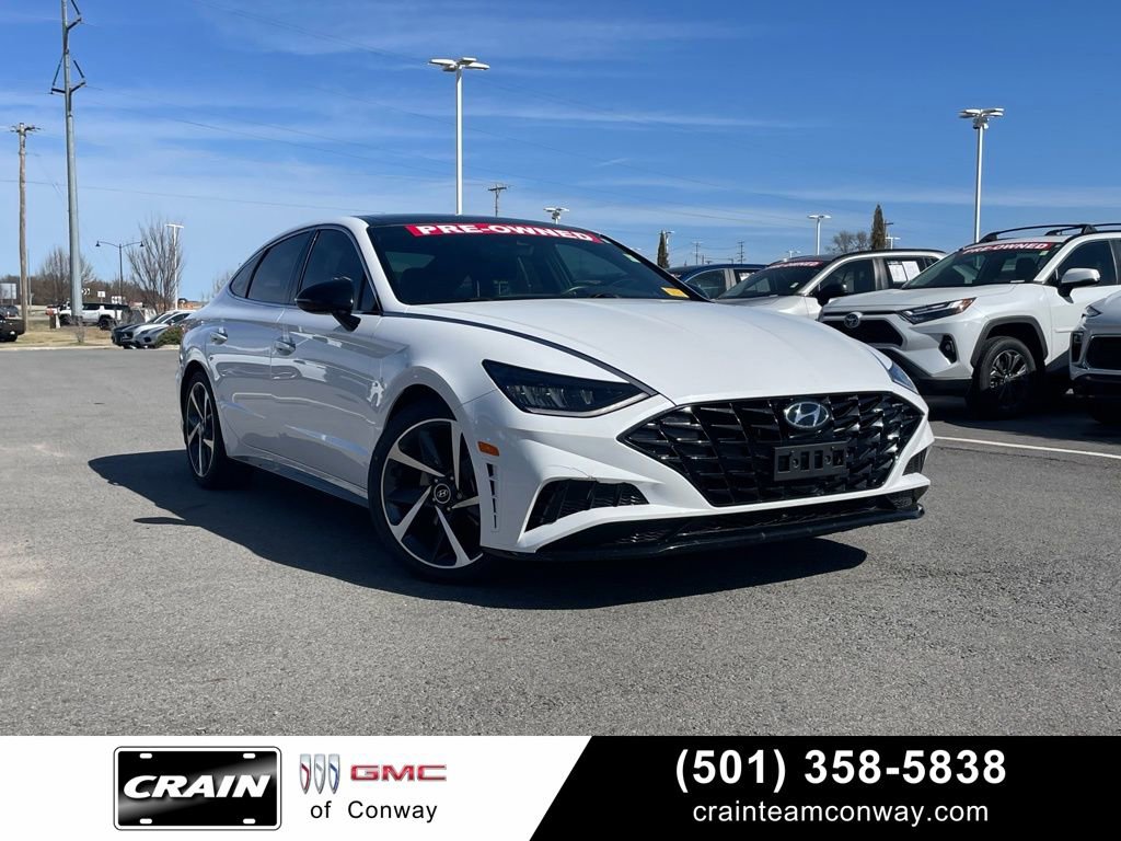 Used 2023 Hyundai Sonata SEL Plus