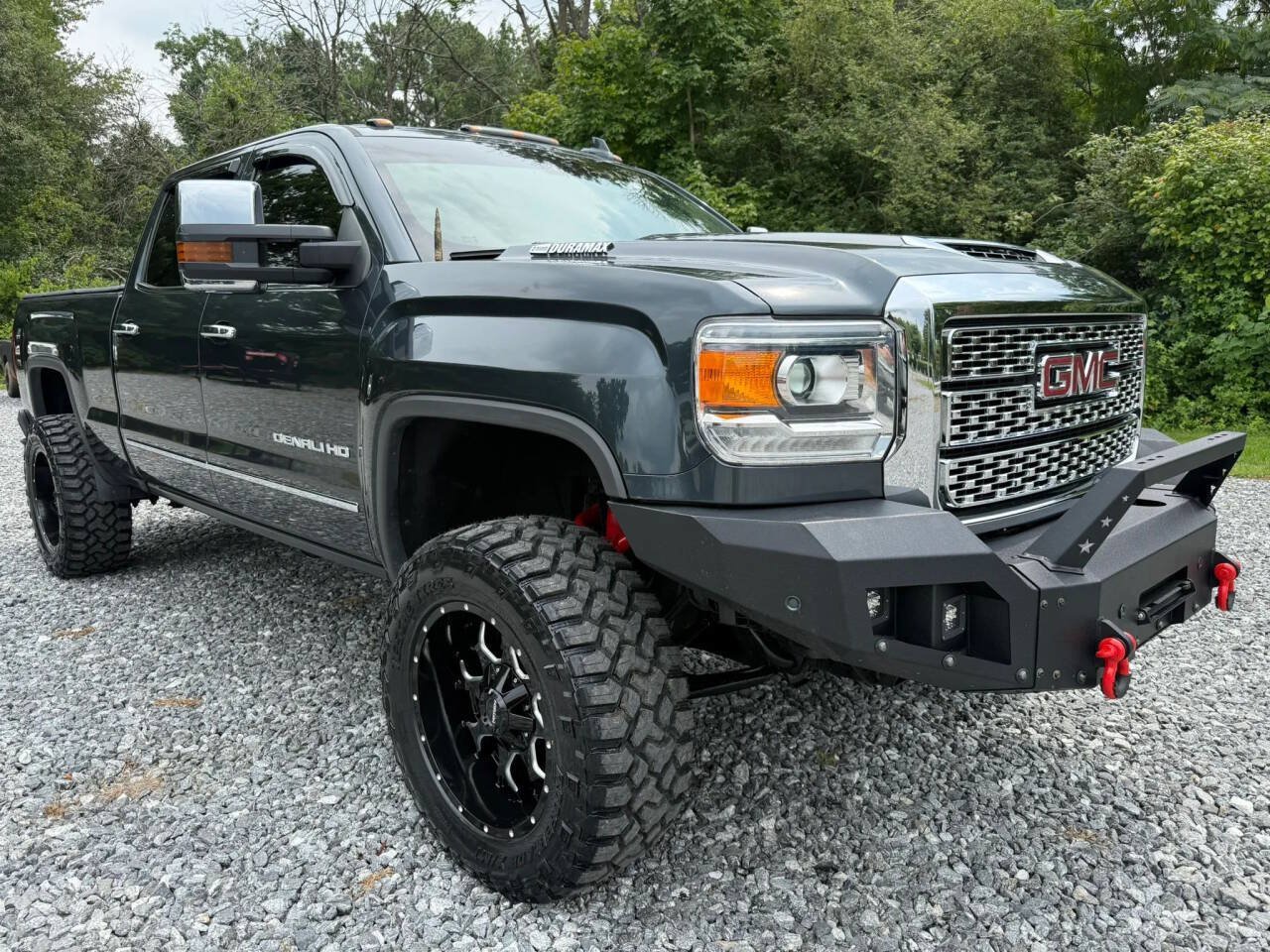 Used 2019 GMC Sierra 2500 Denali w/ Duramax Plus Package