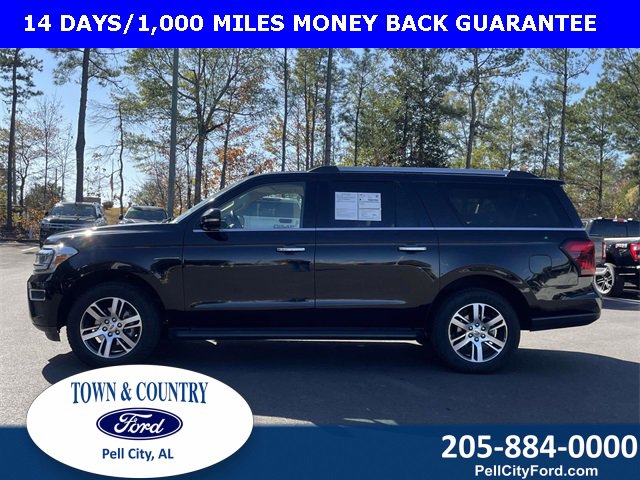 Certified 2024 Ford Expedition Max Limited image 32