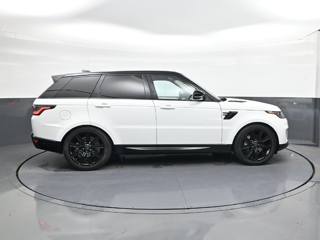 Used 2022 Land Rover Range Rover Sport HSE Silver Edition AWD/4WD image 11