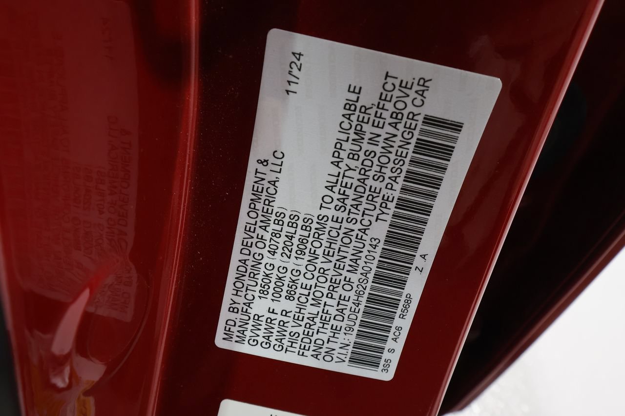 Used 2025 Acura Integra A-Spec w/ Technology Package FWD image 31