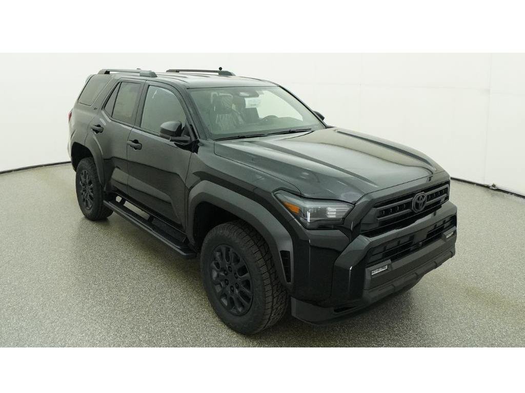 New 2026 Toyota 4Runner SR5 RWD image 14