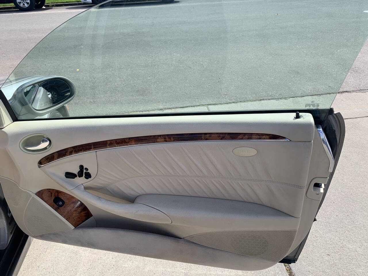 Used 2006 Mercedes-Benz CLK 350 Coupe image 9