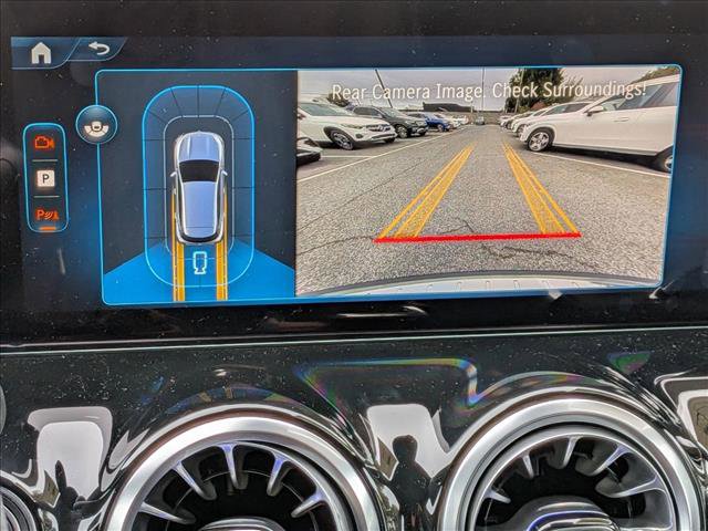 New 2026 Mercedes-Benz GLA 35 AMG 4MATIC image 12