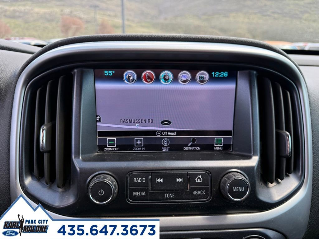 Used 2018 Chevrolet Colorado LT w/ Redline Special Edition image 21