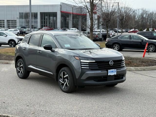 New 2026 Nissan Kicks SV FWD image 3