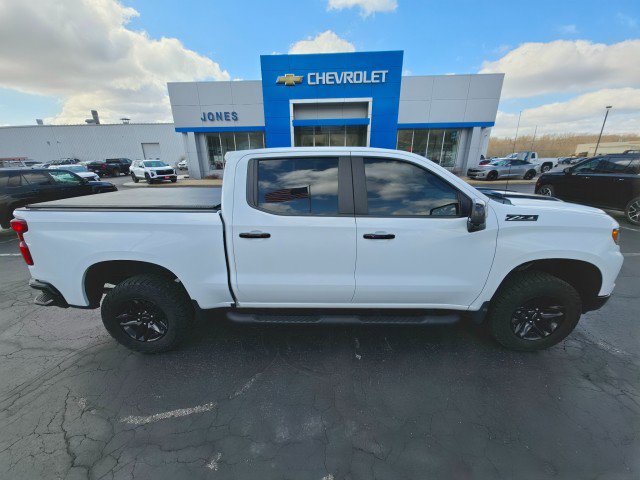 Used 2024 Chevrolet Silverado 1500 LT Trail Boss w/ LT Trail Boss Premium Package image 6