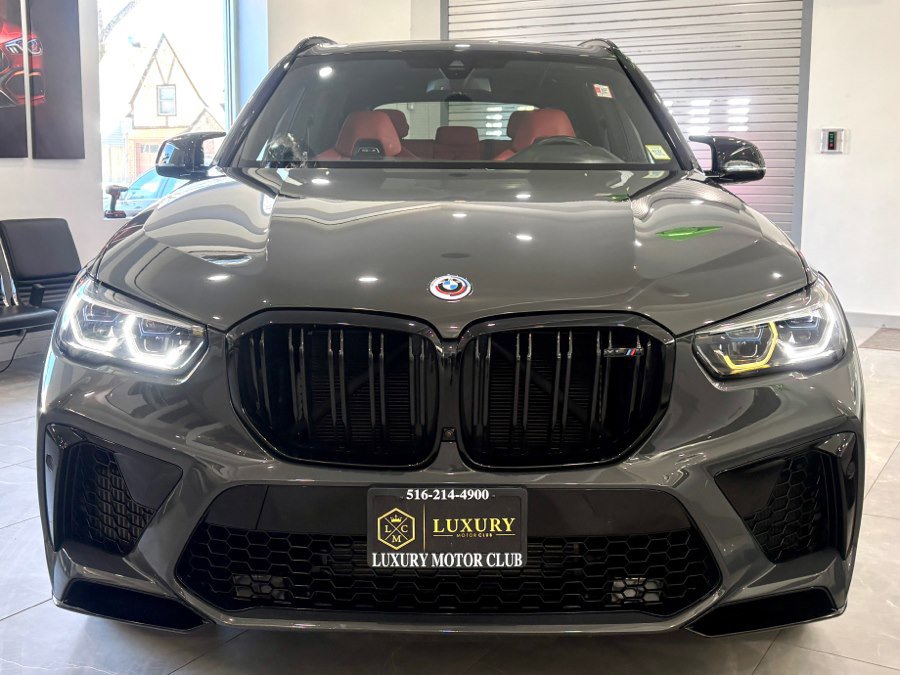 Used 2023 BMW X5 M w/ Competition Package image 2
