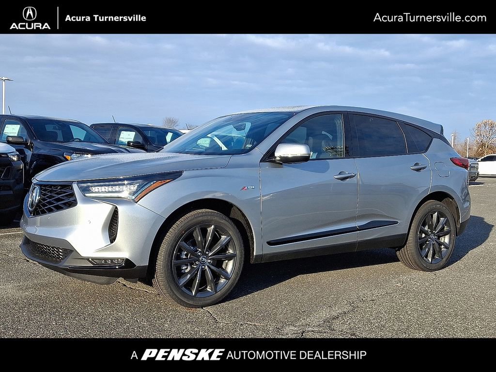 New 2026 Acura RDX A-Spec AWD/4WD image 1
