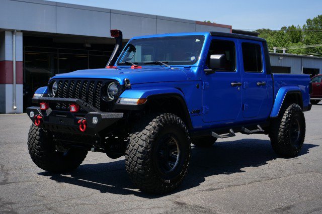 Used 2022 Jeep Gladiator Sport AWD/4WD image 6
