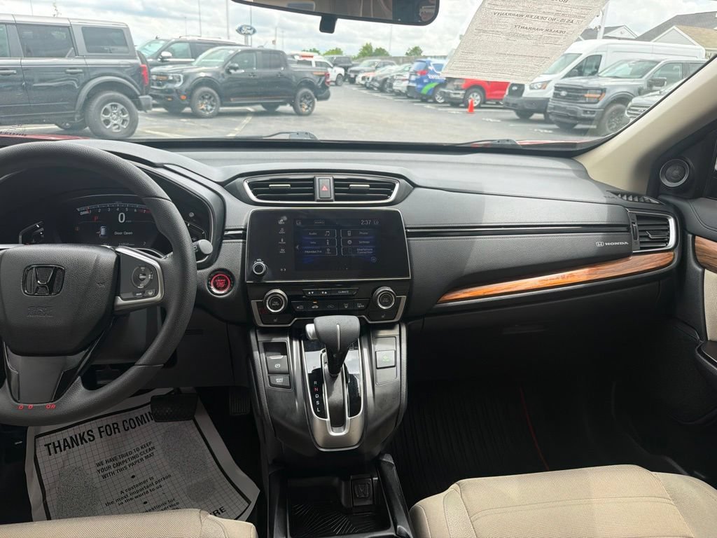 Used 2018 Honda CR-V EX image 13