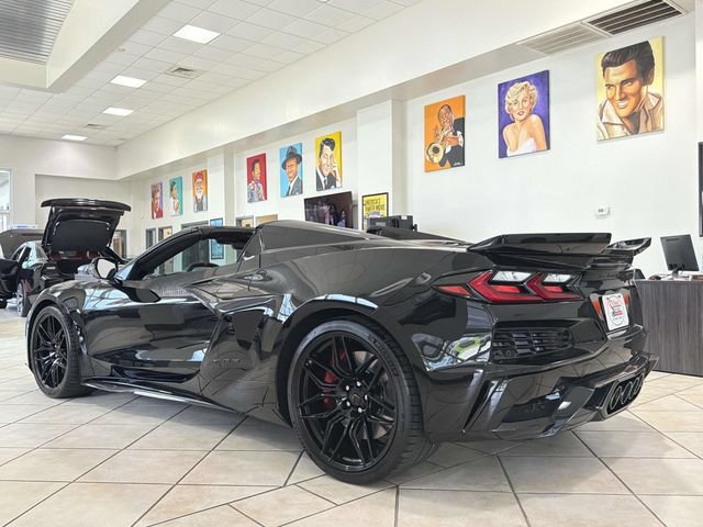 Used 2026 Chevrolet Corvette Z06 RWD image 6