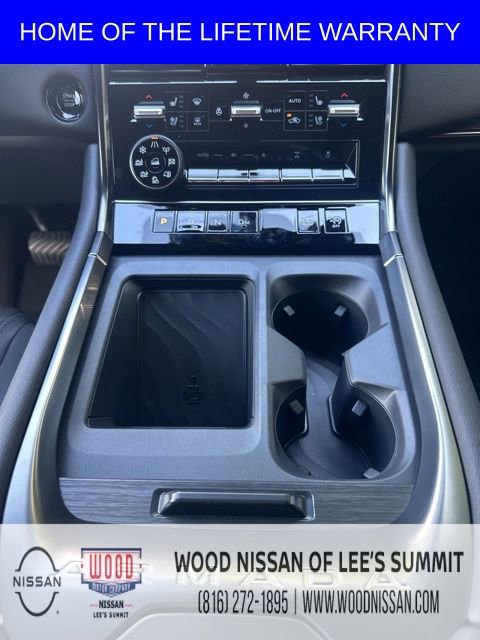 New 2026 Nissan Armada PRO-4X image 11