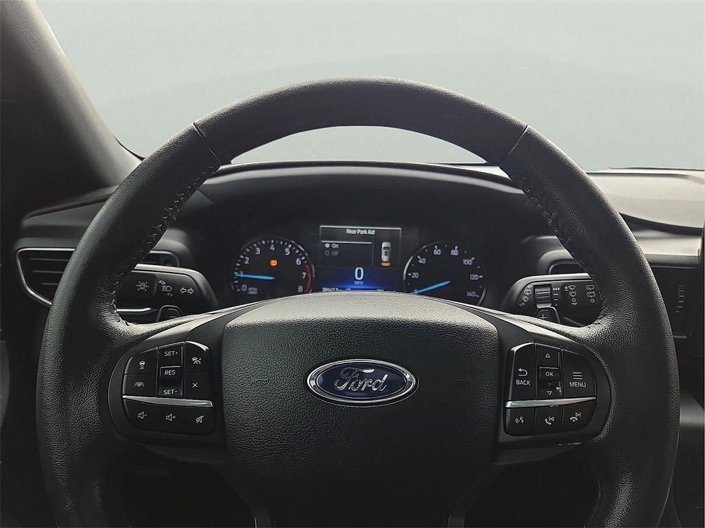 Used 2020 Ford Explorer XLT w/ Equipment Group 202A image 20