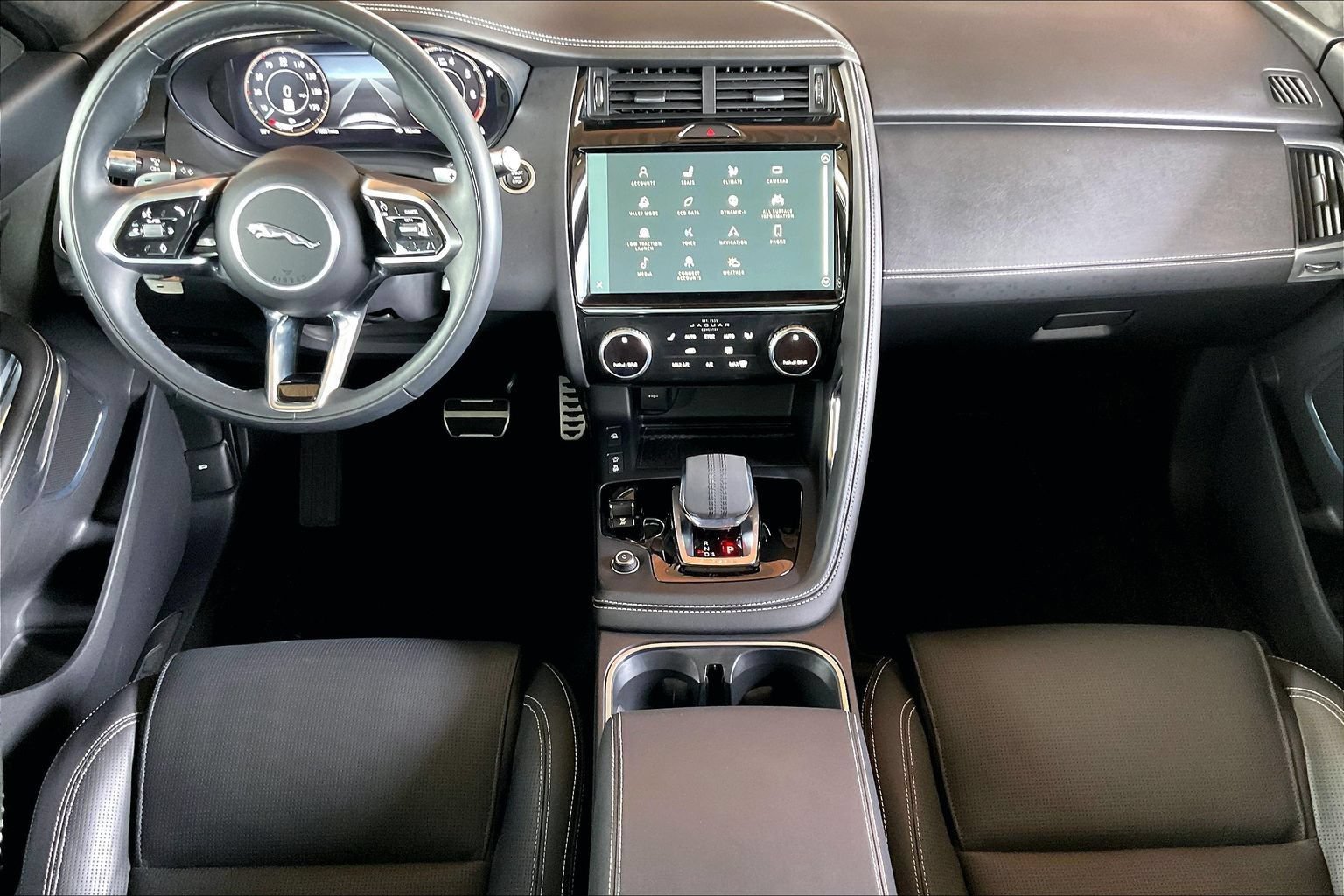 Used 2021 Jaguar E-PACE 300 Sport AWD/4WD image 7
