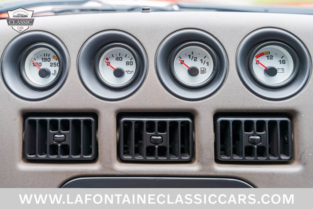Used 1992 Dodge Viper RT/10 RWD image 88