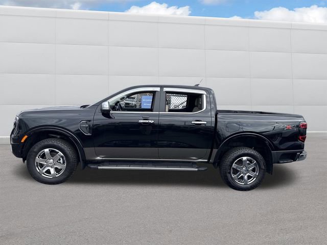 Certified 2024 Ford Ranger Lariat w/ Trailer Tow Package image 2