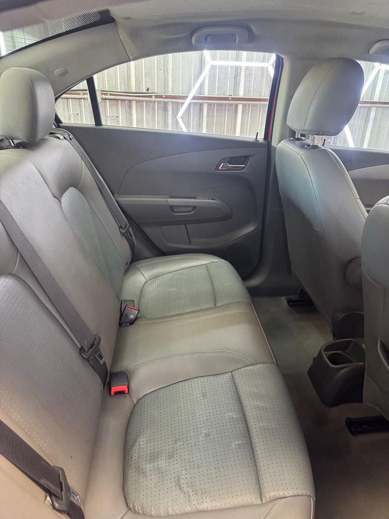 Used 2016 Chevrolet Sonic LTZ FWD image 34