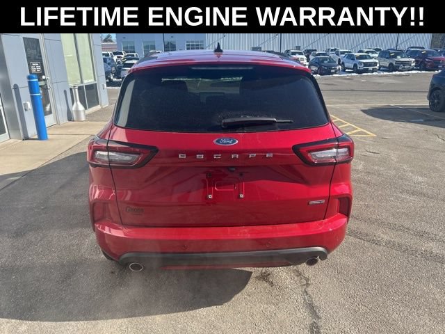 Used 2025 Ford Escape ST-Line Elite w/ Premium Technology Package AWD/4WD image 6