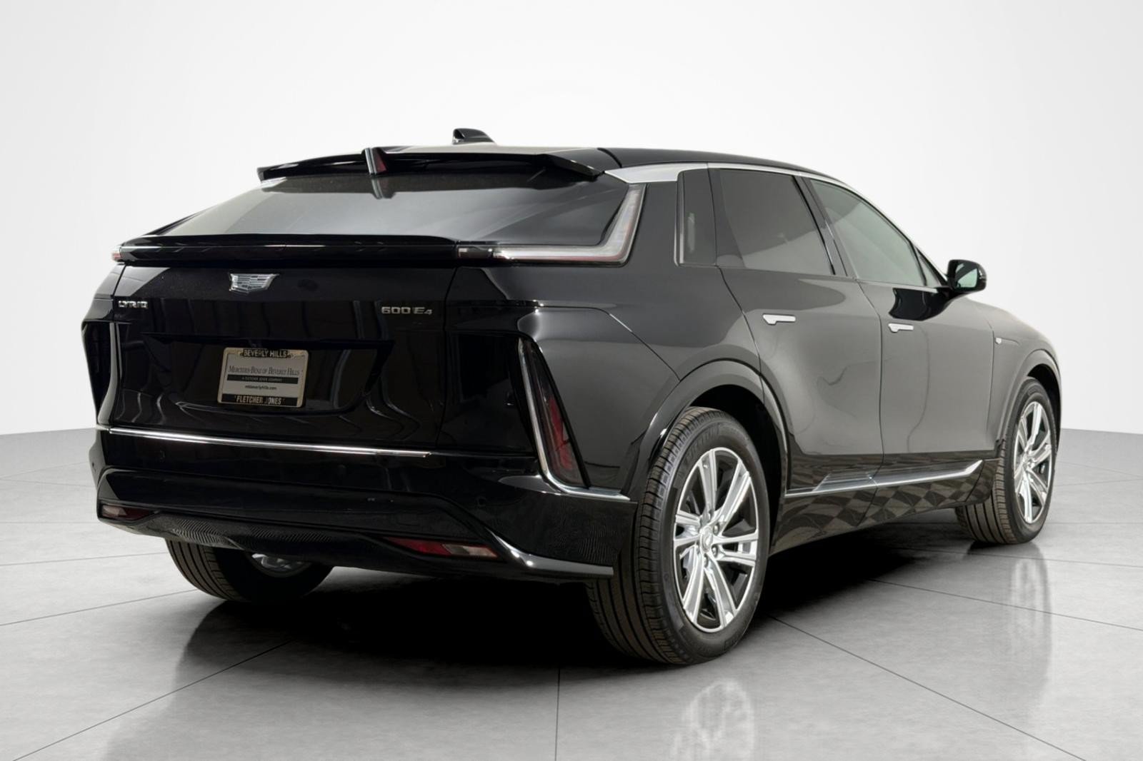 Used 2024 Cadillac Lyriq Tech AWD/4WD image 5