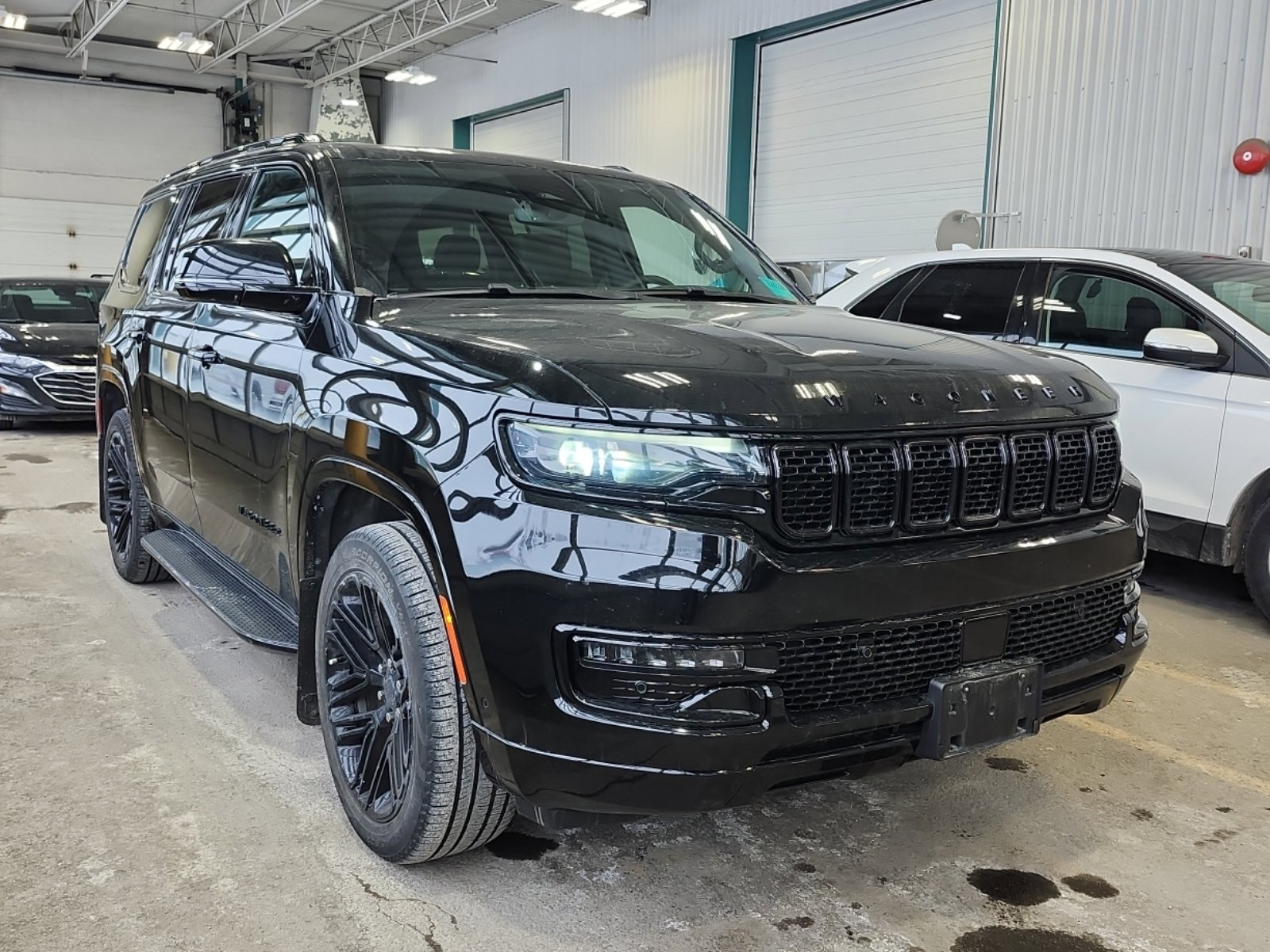 Used 2023 Jeep Wagoneer Series II image 6