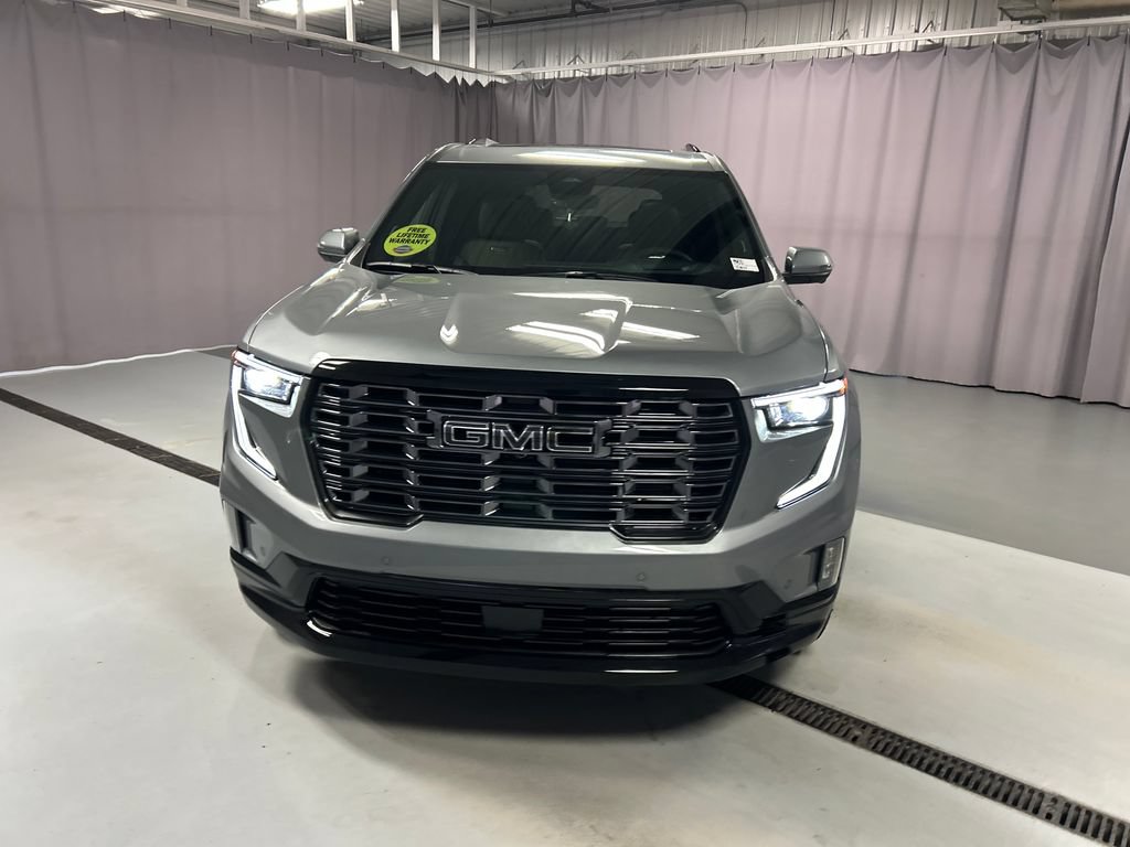New 2026 GMC Acadia Denali Ultimate w/ LPO, Floor Liner Package AWD/4WD video 2