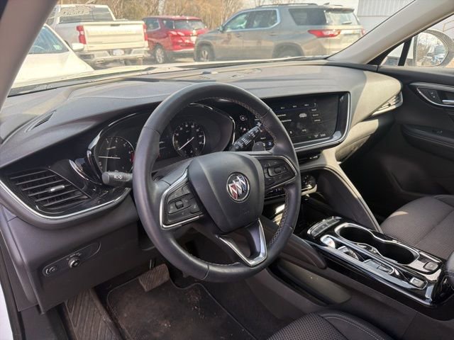 Certified 2023 Buick Envision Preferred FWD image 15