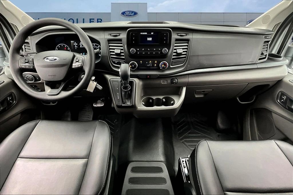 New 2025 Ford Transit 250 Low Roof w/ Load Area Protection Package image 5