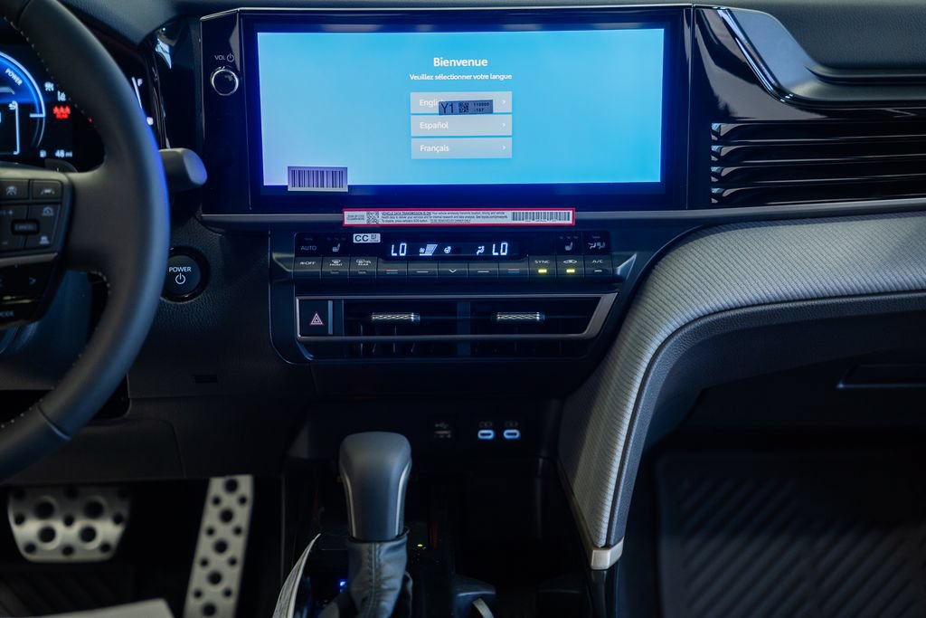 New 2026 Toyota Camry SE FWD image 19