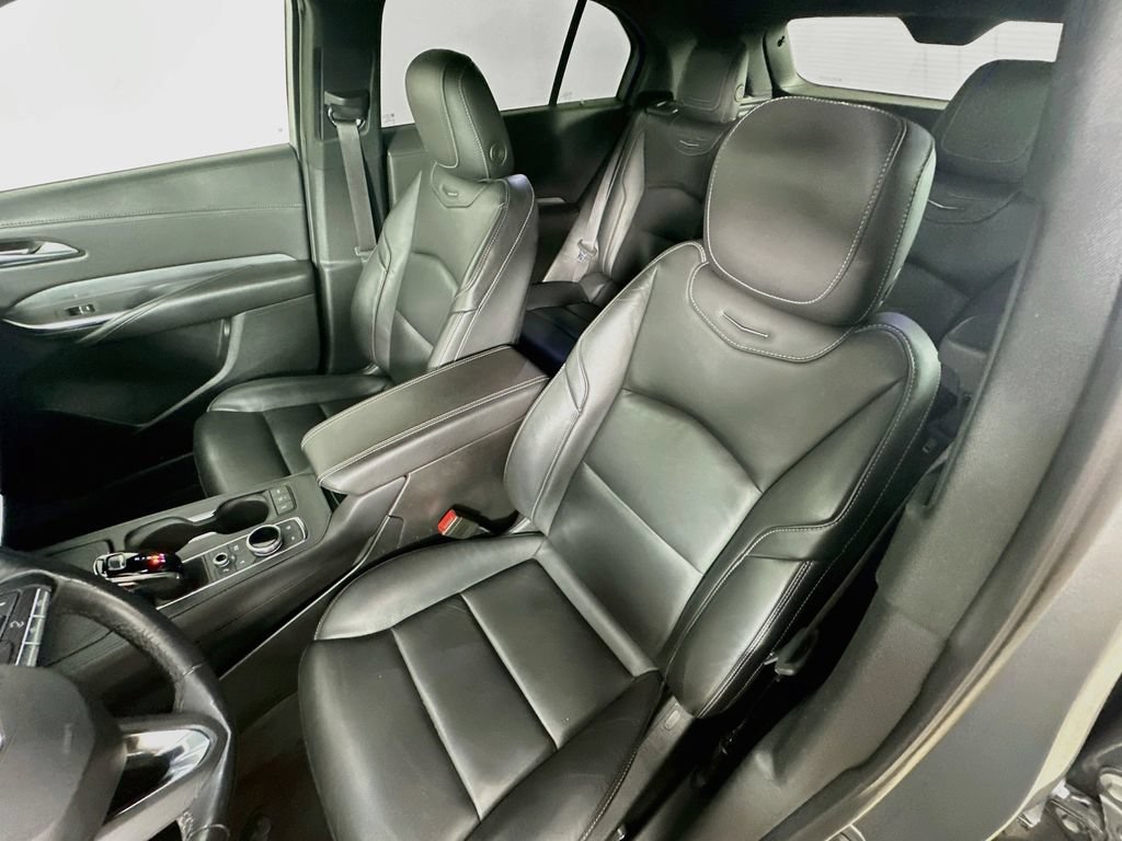 Used 2024 Cadillac XT4 Premium Luxury FWD image 23