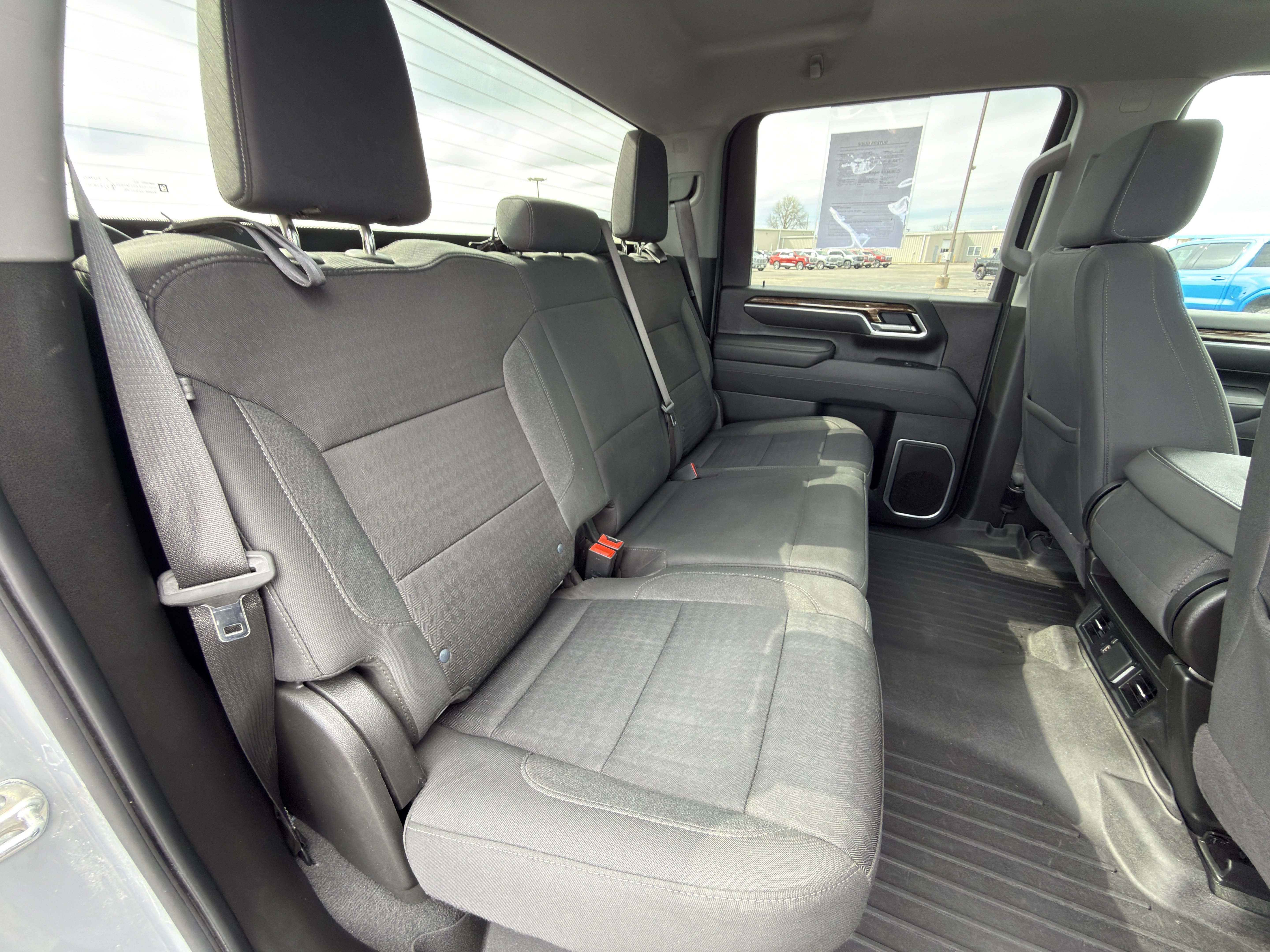 Certified 2025 GMC Sierra 2500 SLE w/ SLE Value Package; image 24