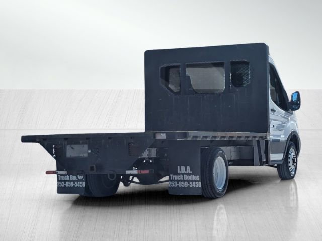 Used 2019 Ford Transit 350 138 DRW image 4